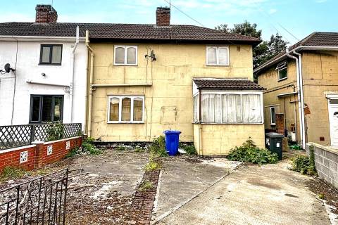 Property for auction in South Yorkshire