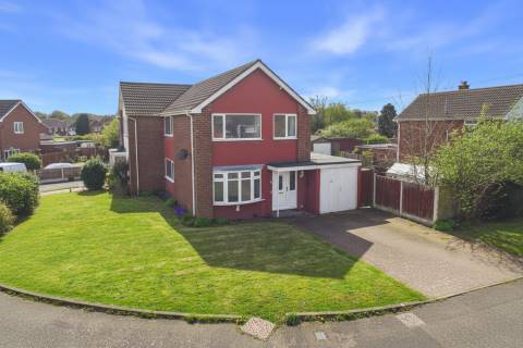 Property for auction in Staffordshire