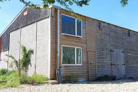 Property for auction in Hampshire