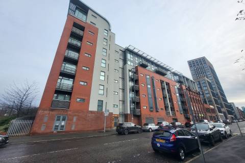 Property for auction in Merseyside