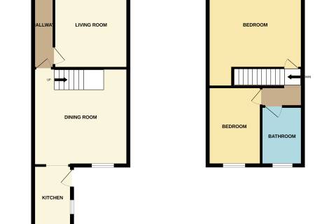 Property for auction in Lancashire