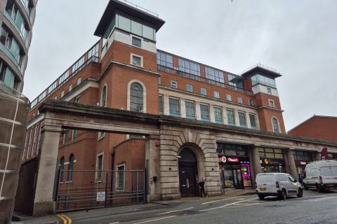 Property for auction in Merseyside