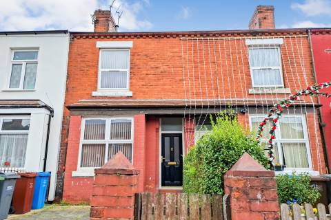 Property for auction in Lancashire