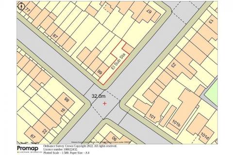 Property for auction in London