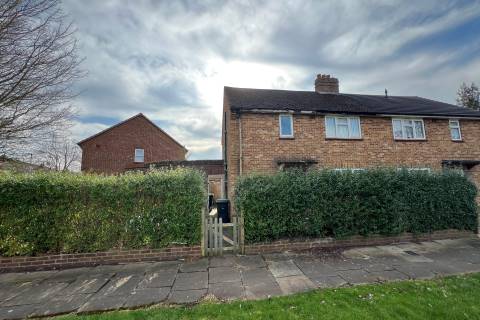 Property for auction in Bedfordshire