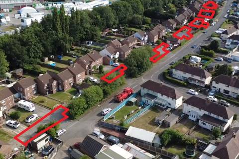 Property for auction in Nottinghamshire