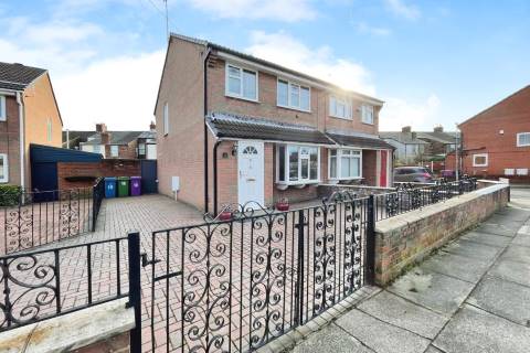 Property for auction in Merseyside