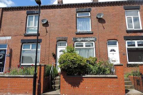 Property for auction in Lancashire