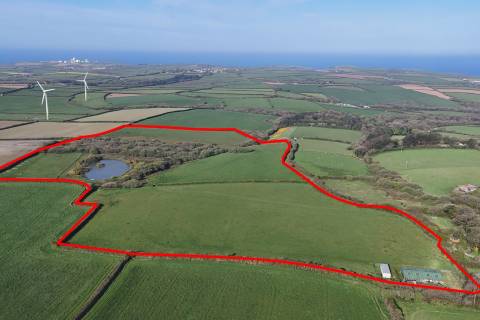 Property for auction in Cornwall