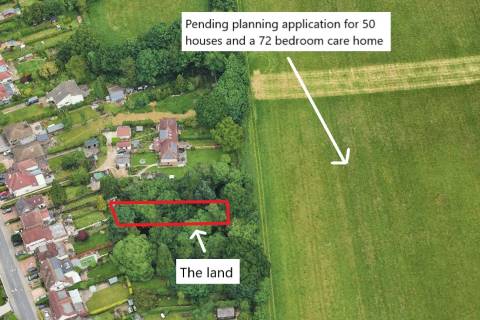 Property for auction in Surrey