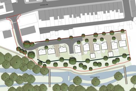 Property for auction in Lancashire