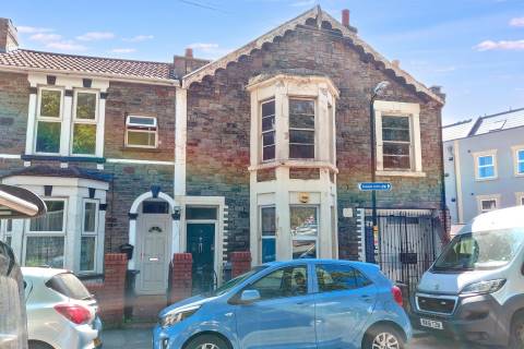 Property for auction in Avon