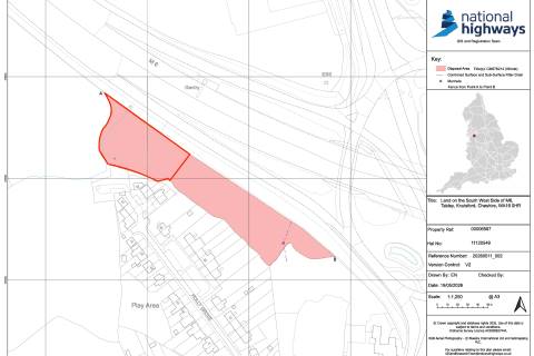 Property for auction in Cheshire
