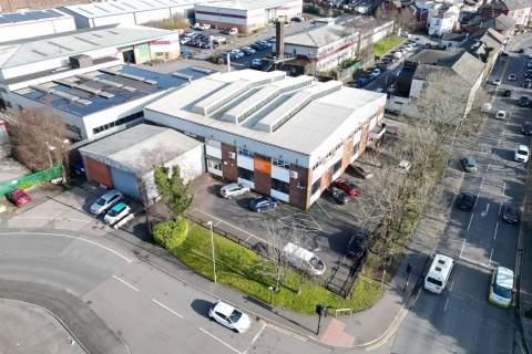 Property for auction in Lancashire