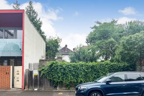 Property for auction in London
