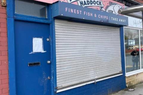 Property for auction in Lancashire