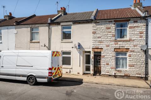 Property for auction in Hampshire