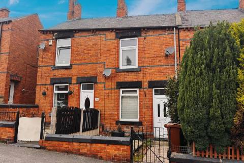 Property for auction in South Yorkshire