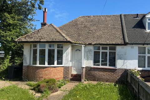 Property for auction in East Sussex