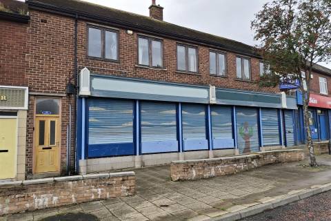 Property for auction in Tyne and Wear