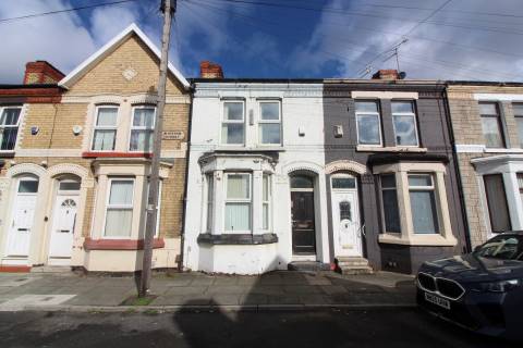Property for auction in Merseyside