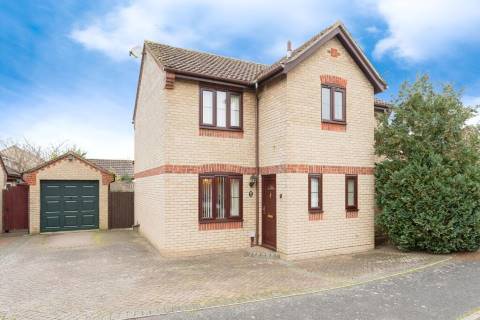 Property for auction in Norfolk