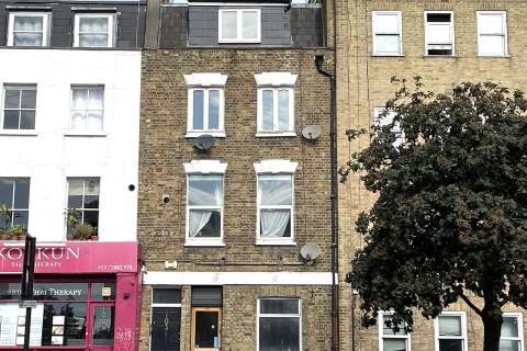 Property for auction in London