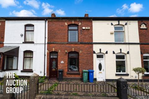 Property for auction in Lancashire