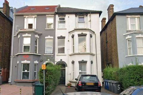 Property for auction in London