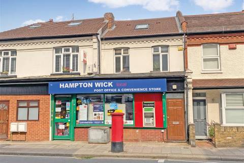 Property for auction in Surrey