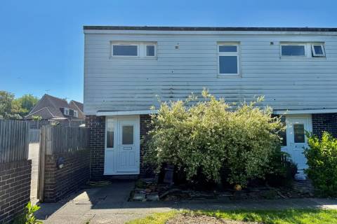 Property for auction in Kent