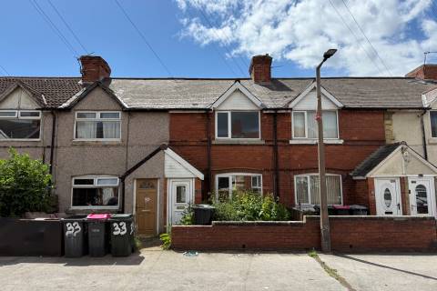 Property for auction in South Yorkshire