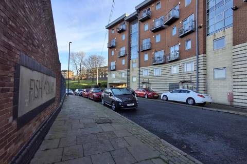 Property for auction in Tyne and Wear