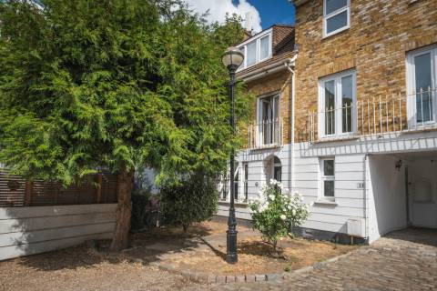 Property for auction in London