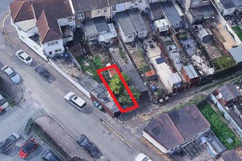 Property for auction in Essex