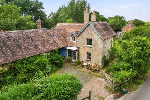 Property for auction in Dorset