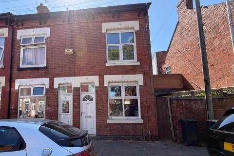Property for auction in Leicestershire