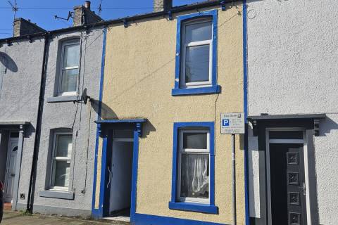 Property for auction in Cumbria