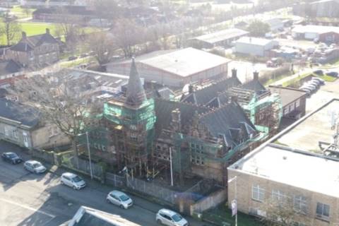 Property for auction in Clackmannanshire