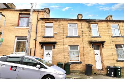 Property for auction in West Yorkshire