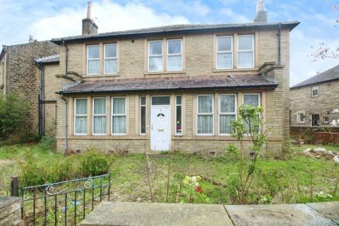 Property for auction in West Yorkshire