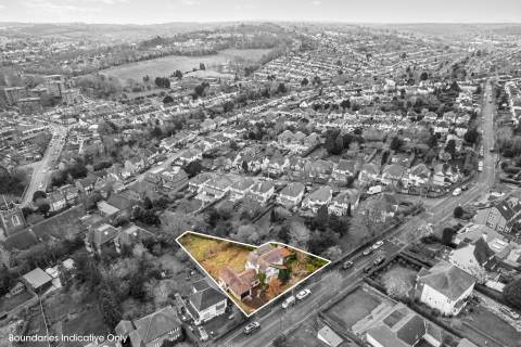 Property for auction in Surrey