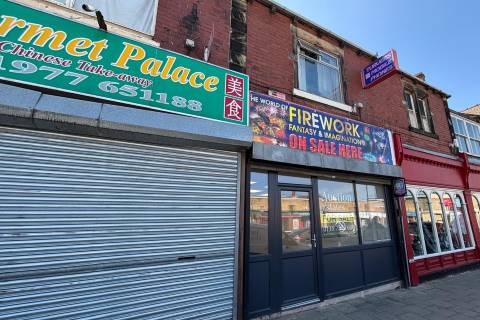 Property for auction in West Yorkshire