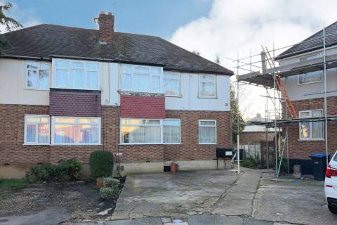 Property for auction in Middlesex