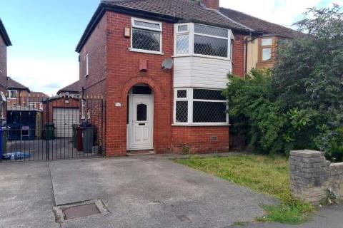 Property for auction in Lancashire