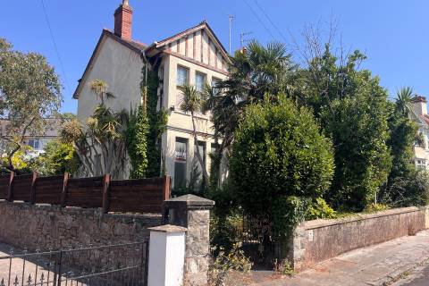 Property for auction in Devon
