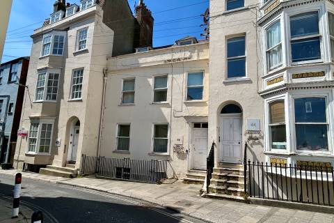 Property for auction in Dorset