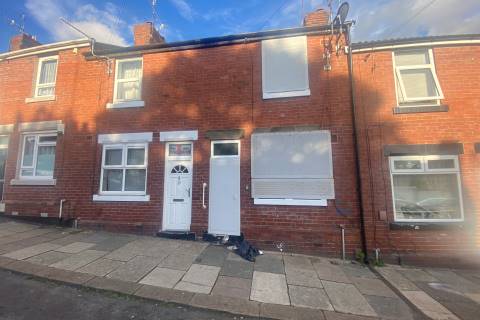 Property for auction in South Yorkshire