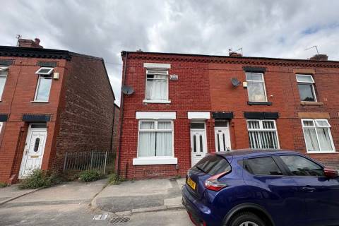 Property for auction in Lancashire