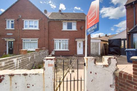 Property for auction in Tyne and Wear